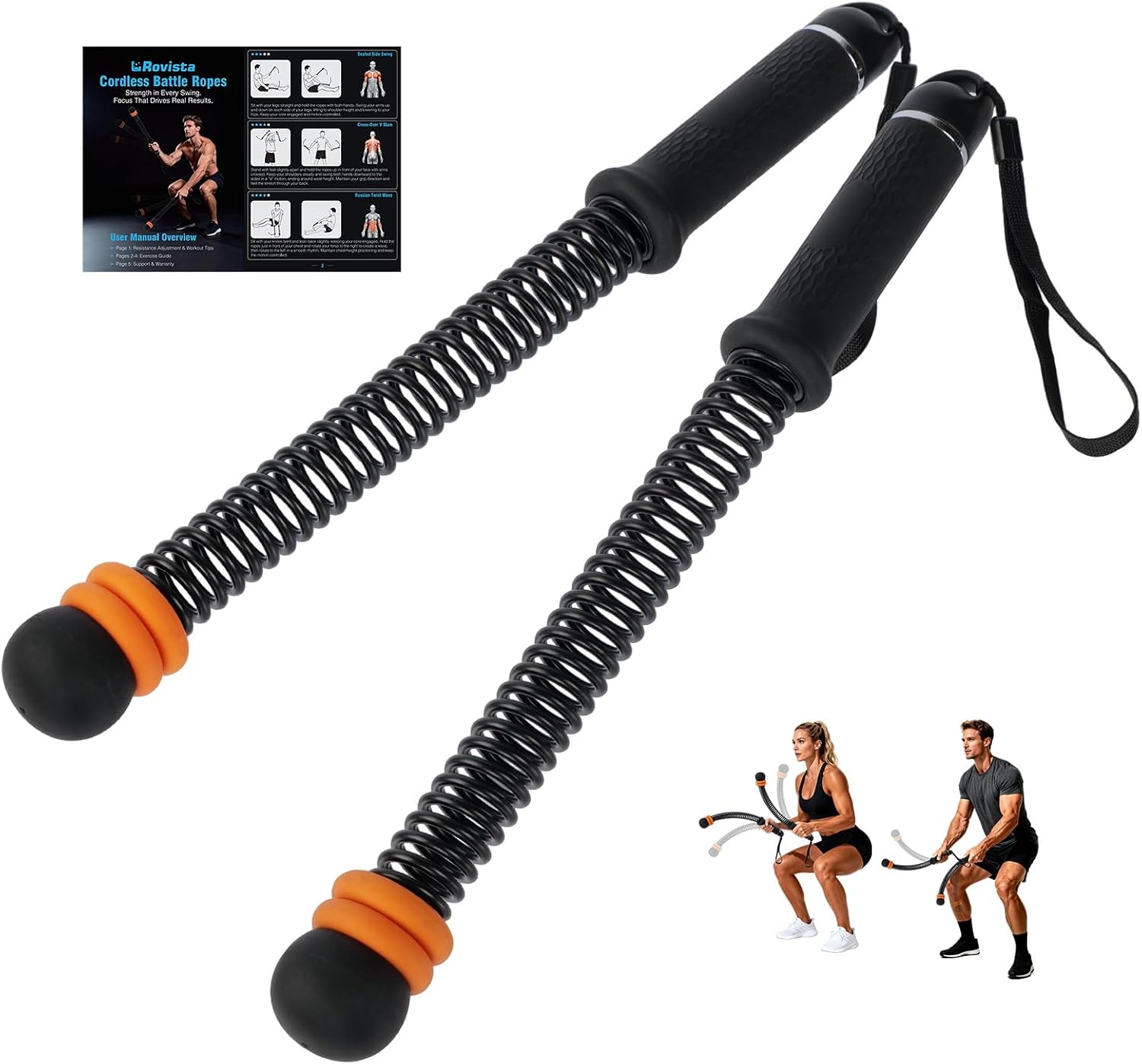Battle ropes